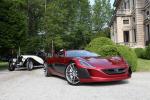 Rimac Concept_One 2011 года